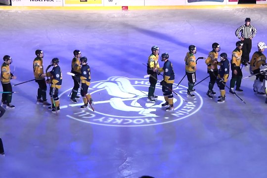 Dorost Vsetína porazil Berany Zlín 6:2 