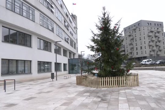 Kraj poprvé uspořádá Adventní trhy na nové náplavce