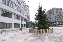 Kraj poprvé uspořádá Adventní trhy na nové náplavce