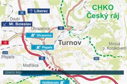 Jednání ohledně silnice I/35 stále pokračují