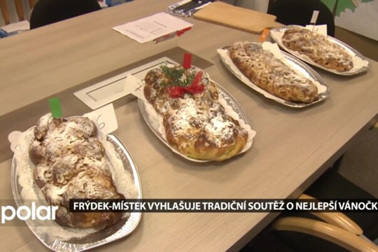 Zapojte se do soutěže o nejlepší sváteční vánočku