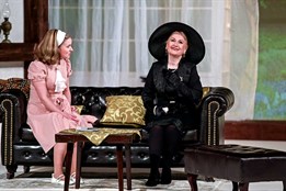 Moravské divadlo uvede něžnou komedii Láska mezi nebem a zemí