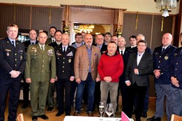 Prostějov ocenil práci záchranářů IZS