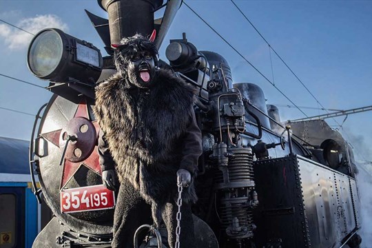 Mikulášská „Rosnička“ vyrazí z Olomouce do Prostějova i Domašova nad Bystřicí