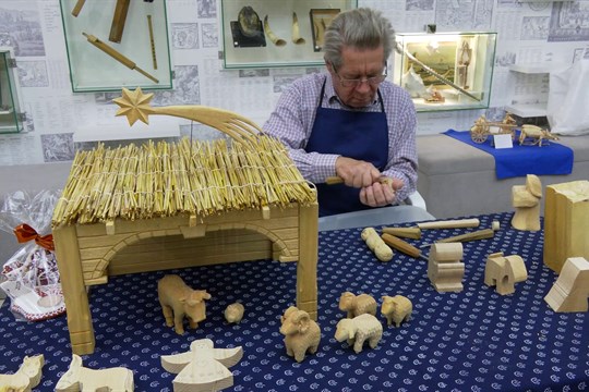 Dva dny patřilo Muzeum J. A. Komenského tradičním Perníčkům 2025