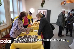 V Dětmarovicích se konaly oblíbené Medové dny