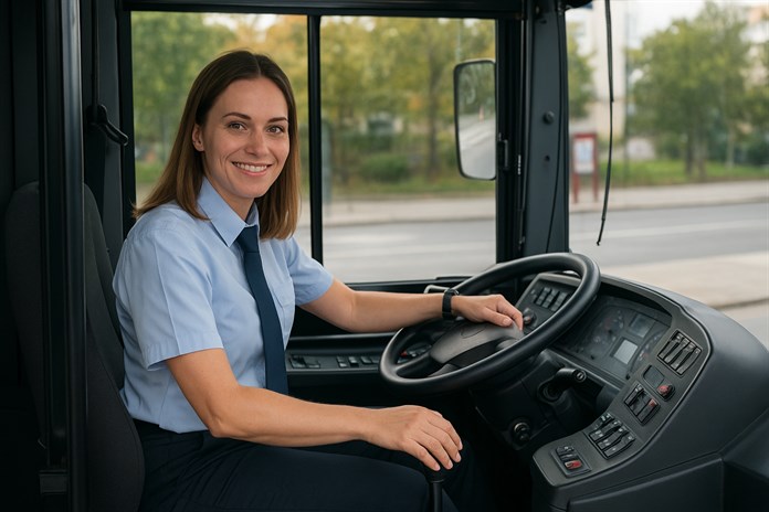 Řidičky frčí! V DSZO jich pracuje nejvíce v České republice