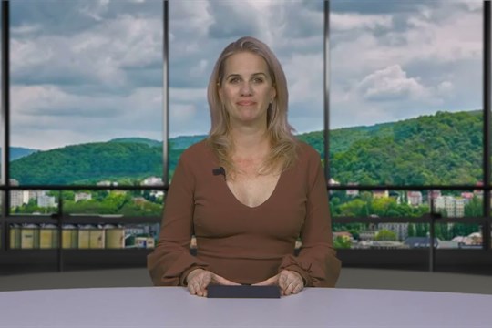 Zprávy UTV 4. 12. 2025