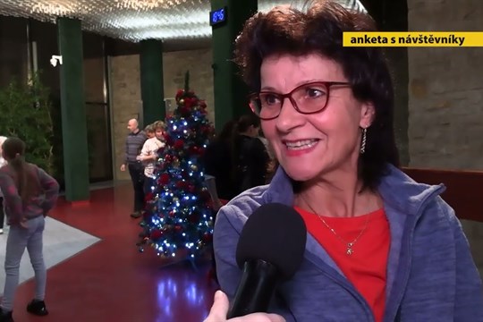 Zprávy UTV 5. 12. 2025