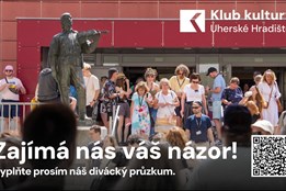 Klub kultury chce znát váš názor na své další fungování