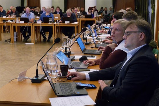 Zastupitelé Uherského Hradiště schválili schodkový rozpočet