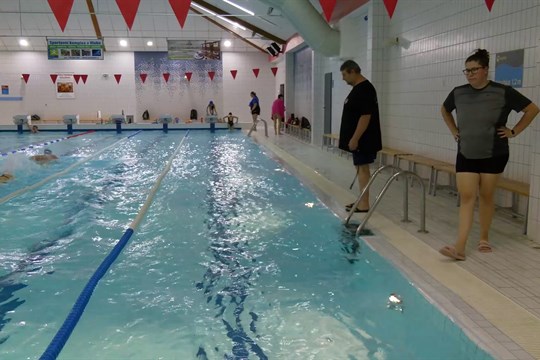 Plavkyně a plavci TJ Spartak loví na závodech z vody medaile a poháry