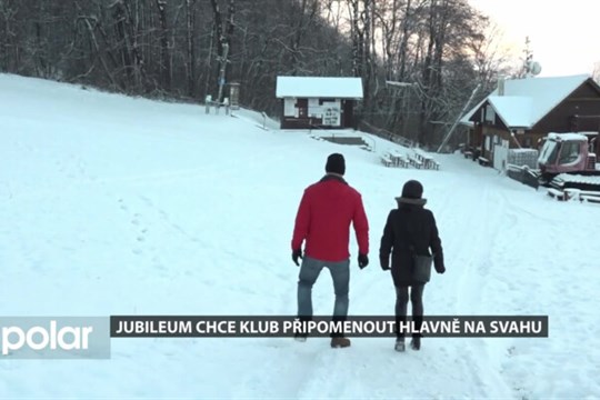 Jubileum chce klub připomenout hlavně na svahu