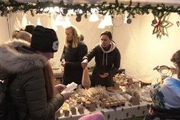 MŠ Milíčova ukázala, že vánoční atmosféru tvoří dobrá vůle a radost dětí