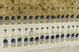 Na superkoštu se ochutnávala stovka nejlepších vzorků slivovice