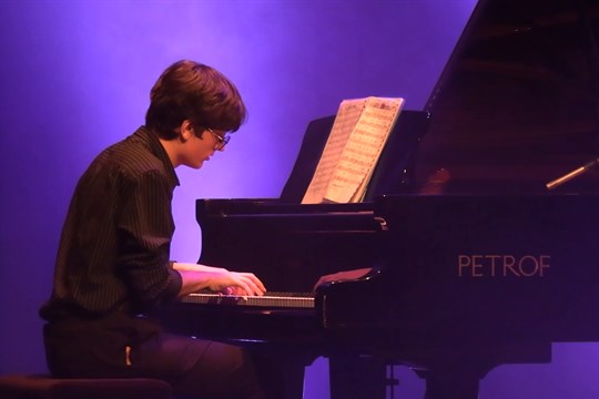 Základní umělecká škola pořádala jubilejní 10. Jazzofon