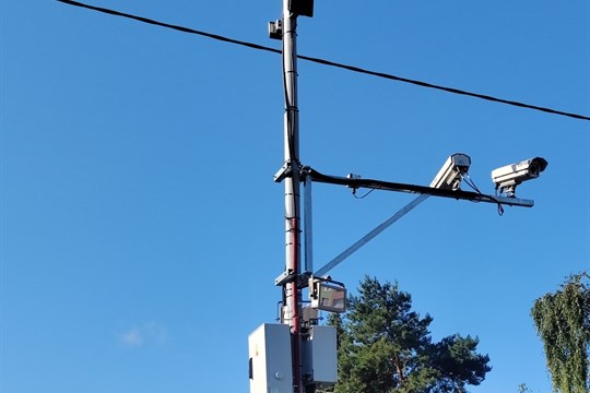 Rychlost na třídě Tomáše Bati v Otrokovicích začnou měřit radary