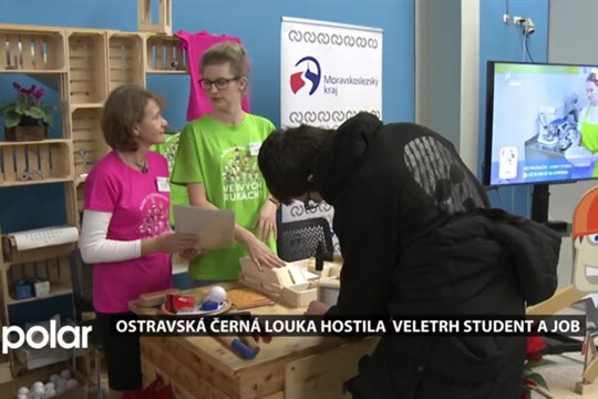 Kampaň Řemeslo má respekt se prezentovala na Veletrhu středních škol