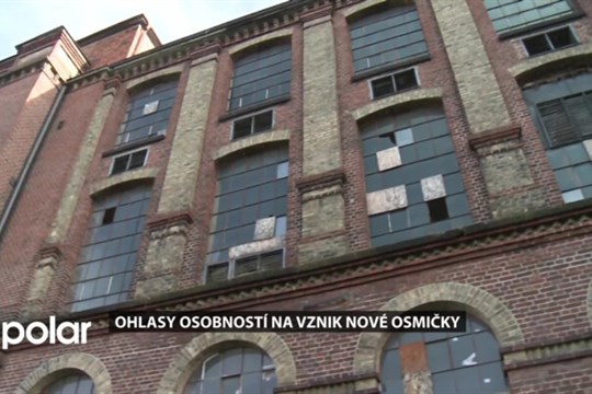 Osobnosti se shodují: Nová Osmička je vynikající projekt!