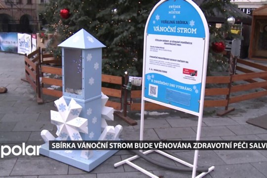 Populární sbírka se rozjela, pokladničky jsou na obou náměstích