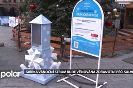 Populární sbírka se rozjela, pokladničky jsou na obou náměstích