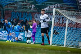 Zlín prohrál počtvrté v řadě. Není to dobré, ale vidím světlo na konci tunelu, říká Červenka 