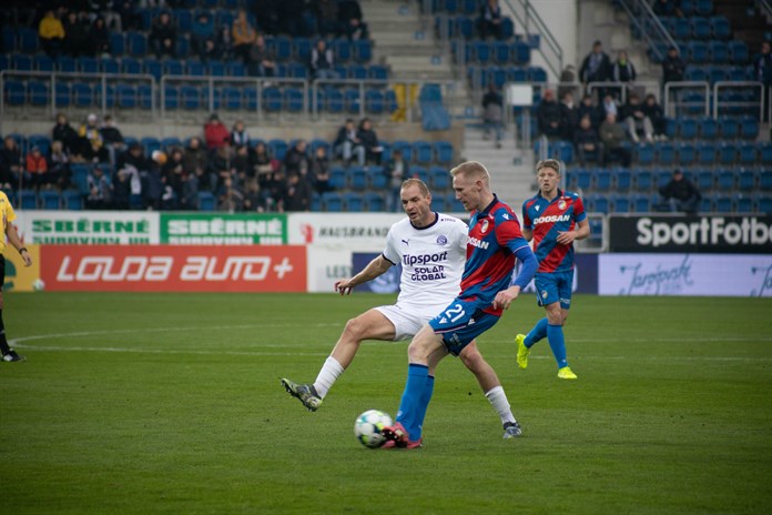 Slovácko šokovalo Plzeň, vyhrálo 3:0. Petržela gól neslavil