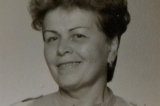 Marie Adámková pro Paměť národa: Ve čtrnácti letech byla partyzánskou spojkou, zprávy nosila ukryté v copech