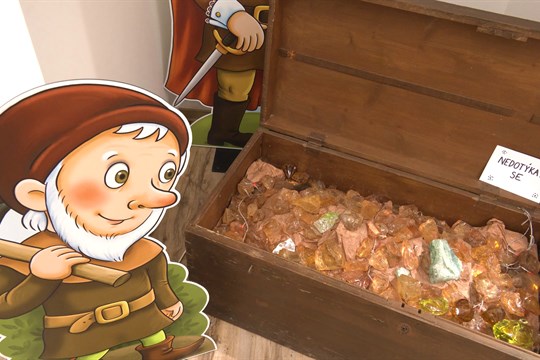 Kulturní centrum v Hulíně zve na interaktivní rodinnou výstavu Nejkrásnější pohádky