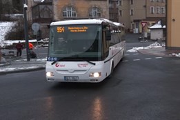 KORID LK ocenil nejlepší zaměstnance veřejné dopravy