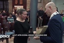 Nový Jičín ocenil hrdiny všedního dne, bylo jich více než čtyřicet