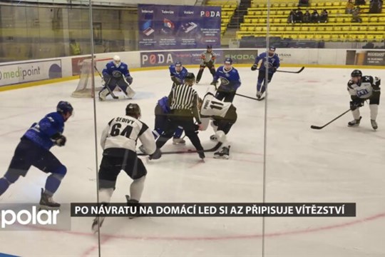 Po návratu na domácí led si AZ připisuje další vítězství