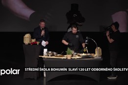 Slavnostní galavečer zahájil oslavy 120 let odborného školství v Bohumíně