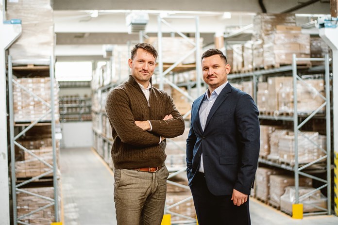 Byznysová síla modrého banánu. Štěrbovi stavějí u Starého Města logistický hotspot