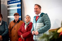 Adventní prohlídky hradu a zámku v Zábřeze