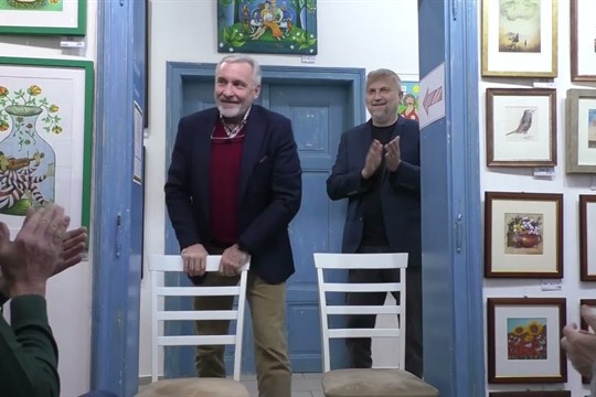 Zprávy UTV 8. 12. 2025