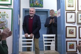 Zprávy UTV 8. 12. 2025