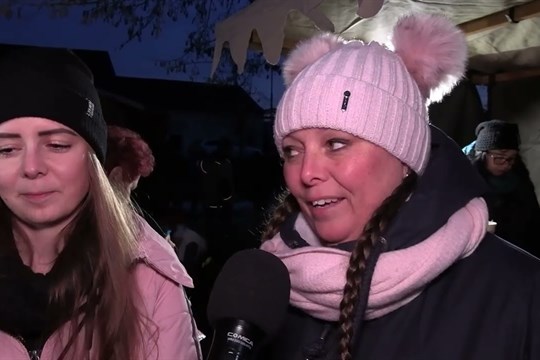 Zprávy UTV 9. 12. 2025