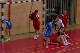 Halový fotbalový turnaj ovládly ženy z Myjavy