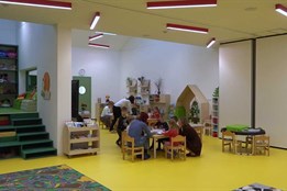 V Čechovicích otevřeli novou mateřskou školu. Moderní prostory pojmou až 120 dětí