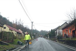 Na Helfštýn letos turisté vyrazí po nové cestě. Týn nad Bečvou dokončuje zásadní rekonstrukci