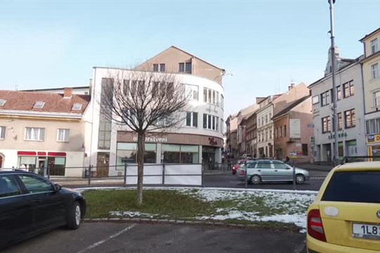 Turnov usiluje o nové polyfunkční centrum