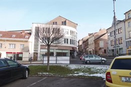 Turnov usiluje o nové polyfunkční centrum