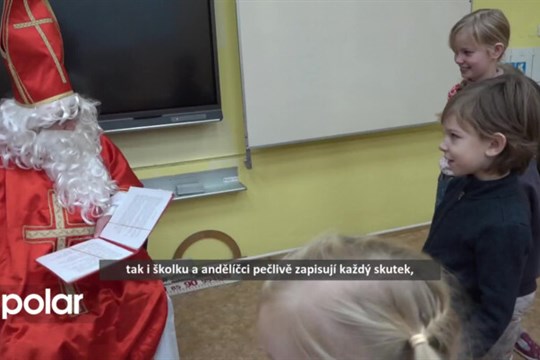 Tutaj dzieci nie zawiodą Mikołaja