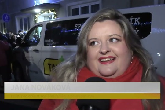 Zprávy UTV 10. 12. 2025