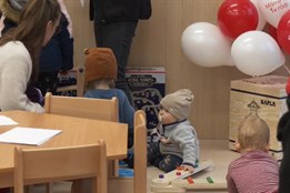 V Turnově otevřou dětskou skupinu Sedmikvítek