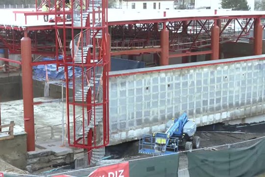 Liberecký kraj přispěje na rekonstrukci libereckého bazénu