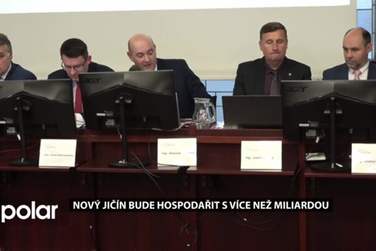 Nový Jičín bude hospodařit s více než miliardou, 70 milionů bude stát dokončení rekonstrukce bazénu