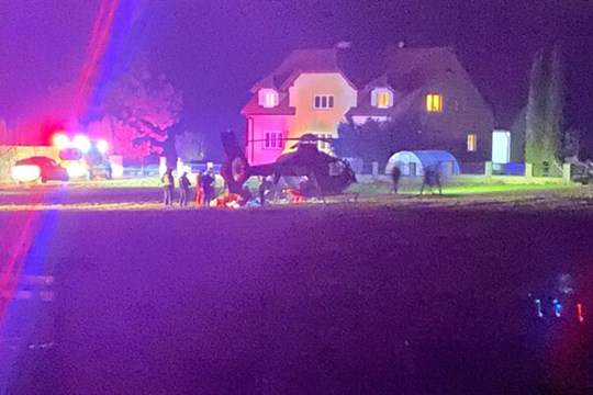 Kriminálka vyšetřuje partnerský incident v Třanovicích, žena v nemocnici zemřela