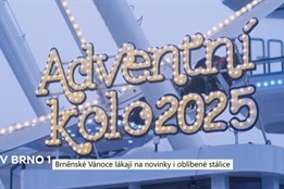 Brněnské vánoční trhy